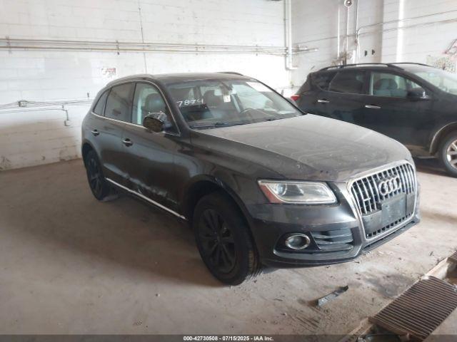  Salvage Audi Q5