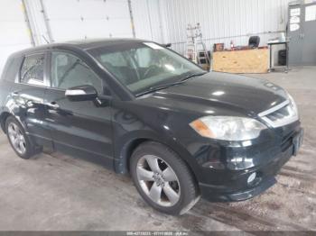  Salvage Acura RDX
