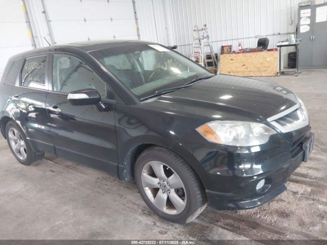  Salvage Acura RDX