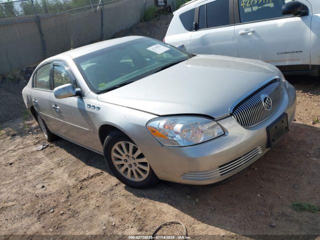  Salvage Buick Lucerne
