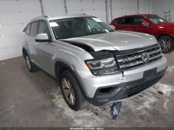  Salvage Volkswagen Atlas