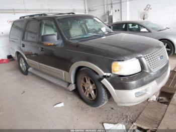 Salvage Ford Expedition