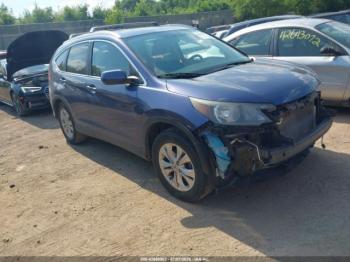  Salvage Honda CR-V