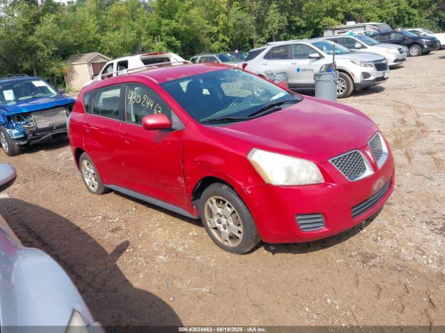  Salvage Pontiac Vibe