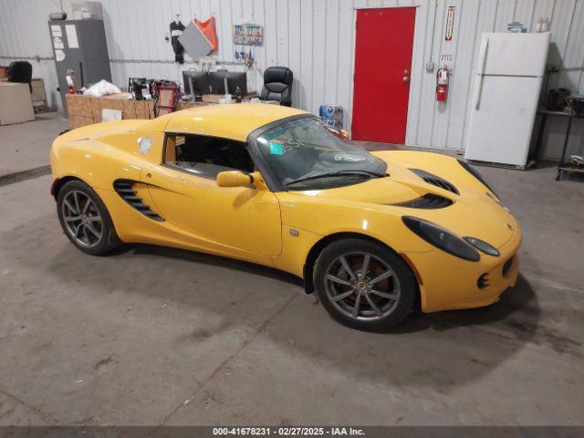  Salvage Lotus Elise
