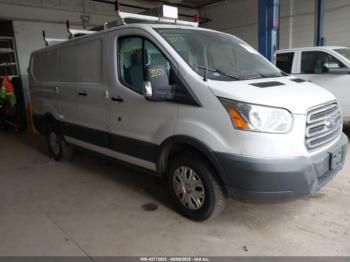  Salvage Ford Transit