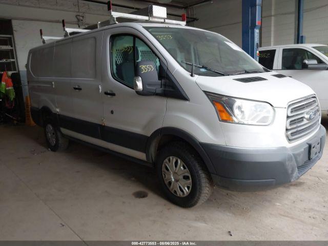  Salvage Ford Transit