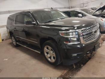  Salvage Chevrolet Suburban