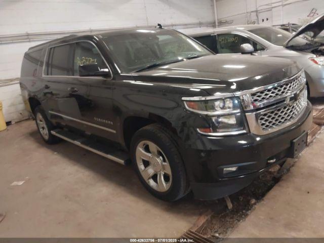  Salvage Chevrolet Suburban