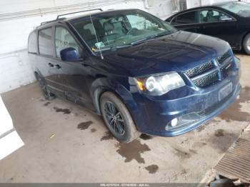  Salvage Dodge Grand Caravan