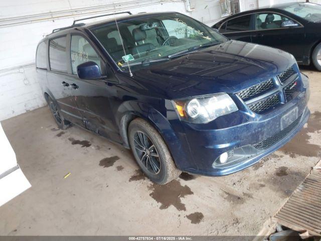 Salvage Dodge Grand Caravan