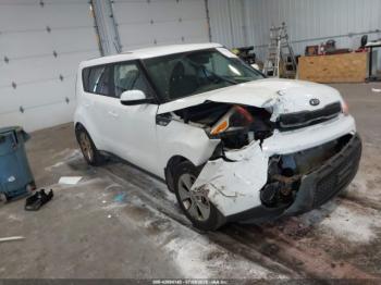  Salvage Kia Soul