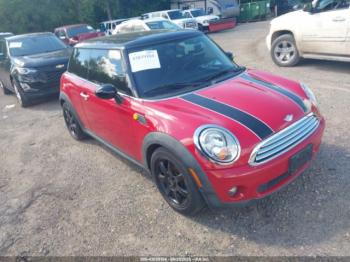  Salvage MINI Cooper