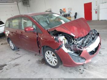  Salvage Mazda Mazda5