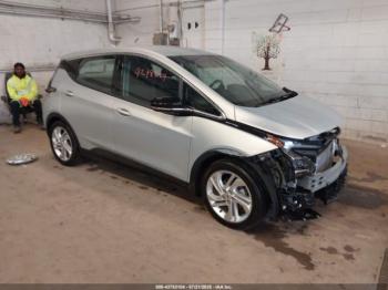  Salvage Chevrolet Bolt