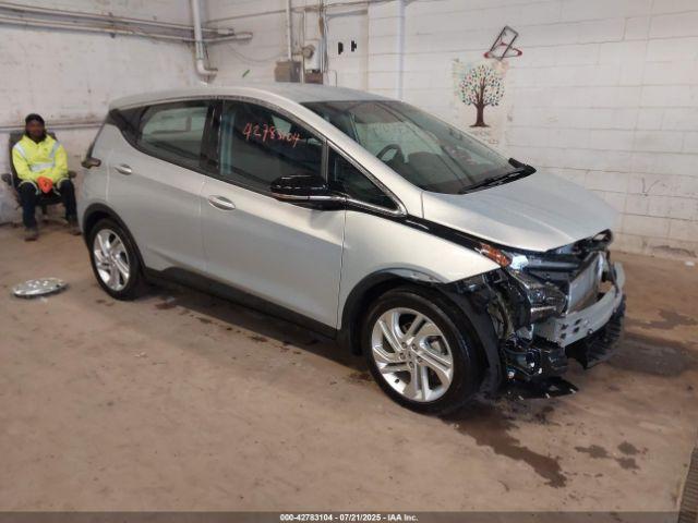  Salvage Chevrolet Bolt