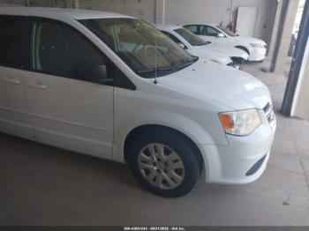  Salvage Dodge Grand Caravan