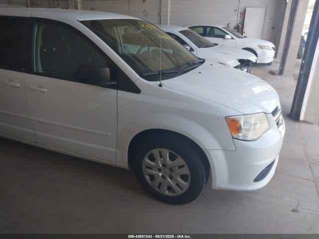 Salvage Dodge Grand Caravan