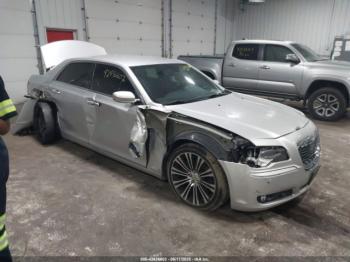  Salvage Chrysler 300