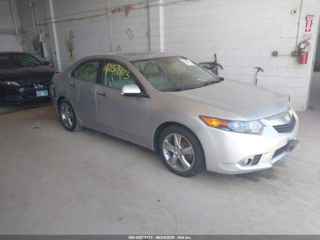  Salvage Acura TSX
