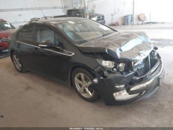  Salvage Chevrolet Volt