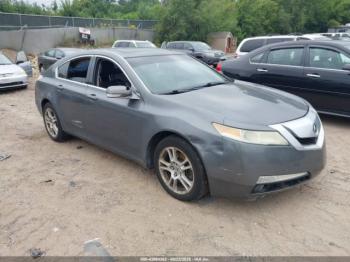  Salvage Acura TL