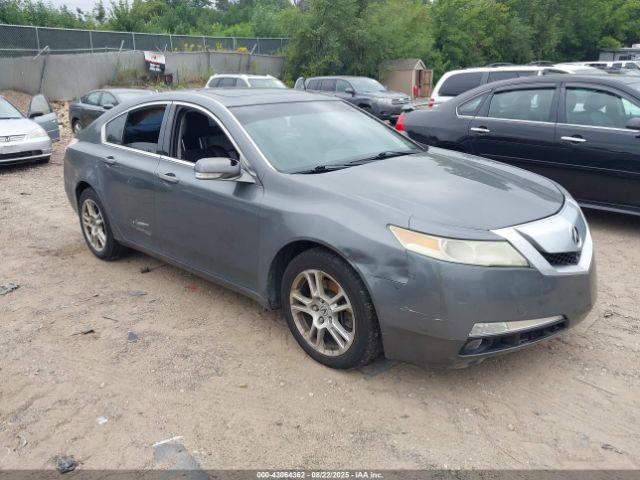  Salvage Acura TL