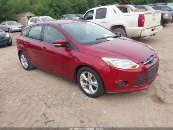 Salvage Ford Focus
