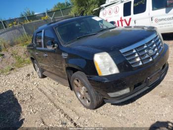  Salvage Cadillac Escalade