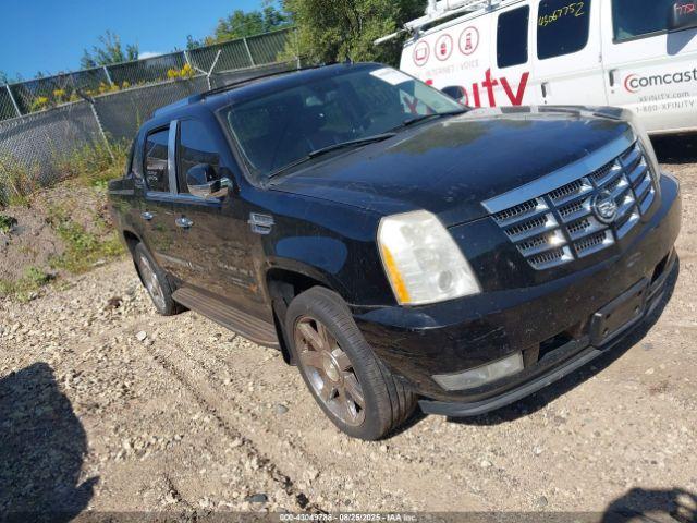  Salvage Cadillac Escalade