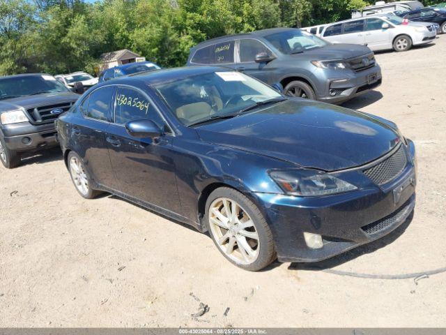  Salvage Lexus Is