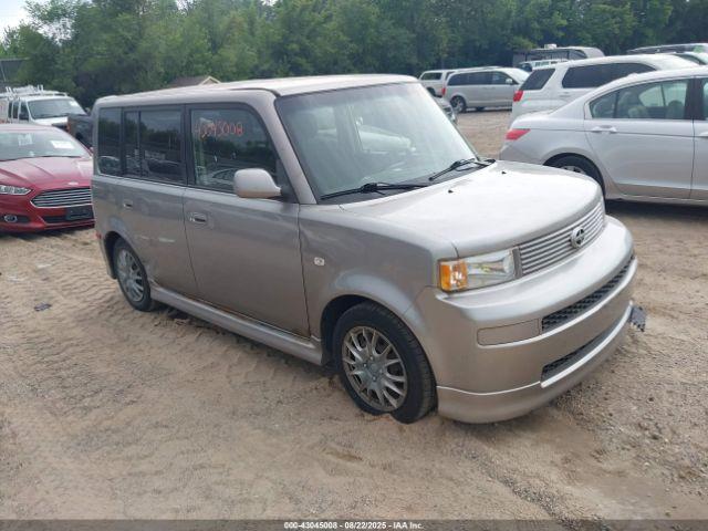  Salvage Scion xB