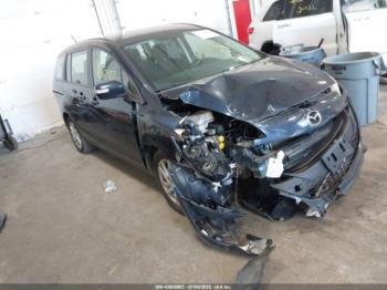  Salvage Mazda Mazda5