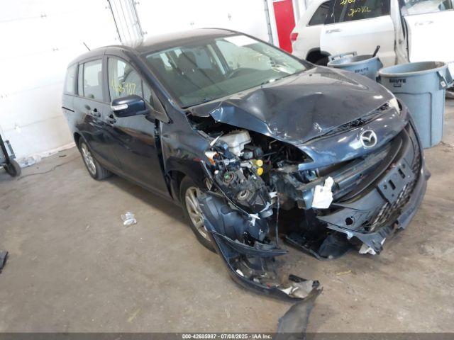  Salvage Mazda Mazda5