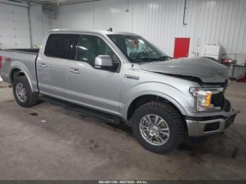 Salvage Ford F-150