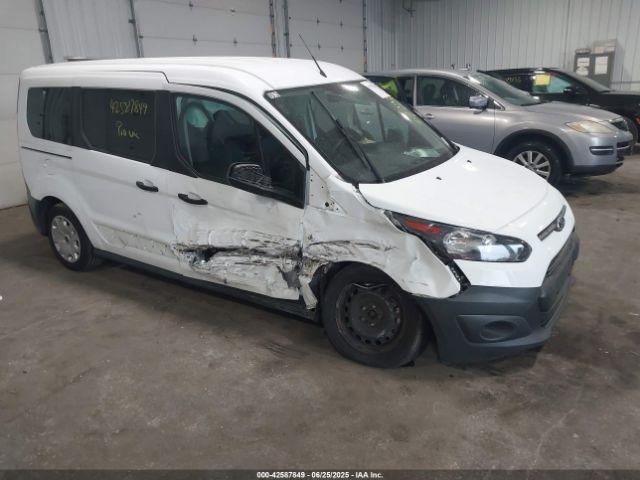  Salvage Ford Transit