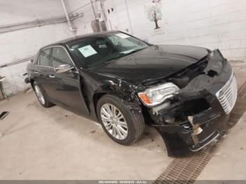  Salvage Chrysler 300c