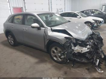  Salvage Honda HR-V