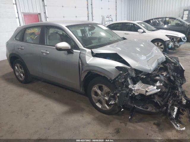  Salvage Honda HR-V