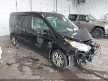  Salvage Ford Transit
