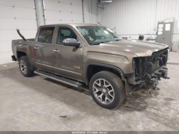  Salvage GMC Sierra 1500