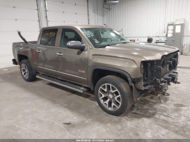  Salvage GMC Sierra 1500