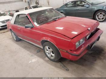  Salvage Chevrolet Cavalier