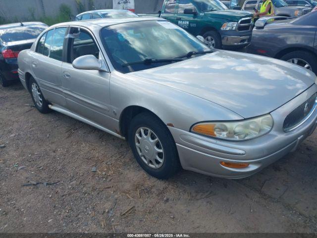  Salvage Buick LeSabre