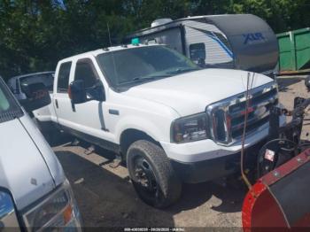  Salvage Ford F-350