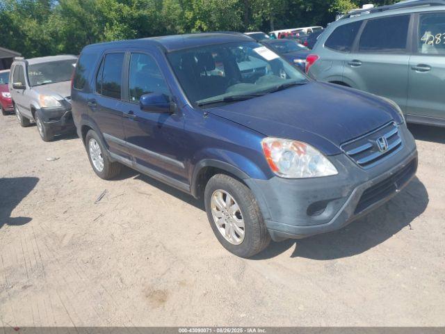  Salvage Honda CR-V