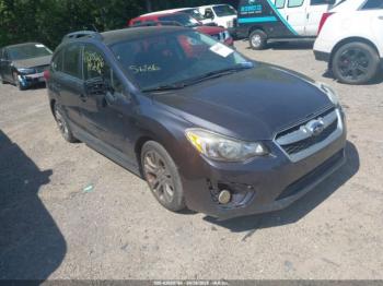  Salvage Subaru Impreza