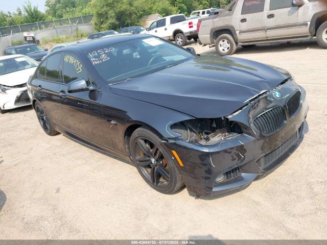  Salvage BMW 5 Series