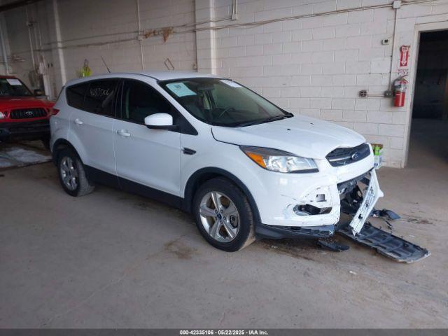  Salvage Ford Escape