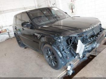  Salvage Land Rover Range Rover Sport